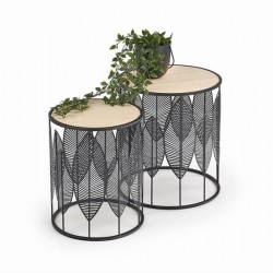 Комплект холна маса Folla-E20 2 броя - Bogdan Furniture Europe