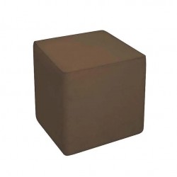 Табуретка Zaro – BM, Кафяв цвят - Bogdan Furniture G