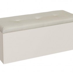 Табуретка - ракла Katy - BM, Кашмир и бежов - Bogdan Furniture G