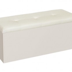 Табуретка - ракла Katy - BM, Кашмир и слонова кост - Bogdan Furniture G