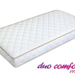 Еднолицев матрак duo comfort memo - Saltele pe o față