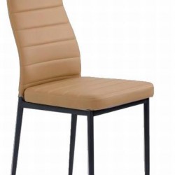 Трапезен стол Мебели Богдан модел K-70  светло кафяв - Scaune de dining