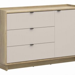Скрин DALVA KOM1D3S - Bogdan Furniture Europe