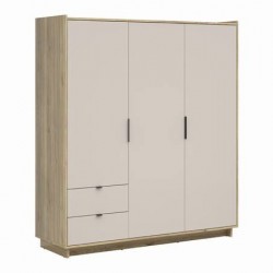 Гардероб DALVA SZF3D2S - Dulapuri