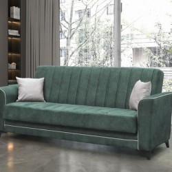 Диван 3-ка MADRID 2, разтегателен с ракла - Bogdan Furniture Europe