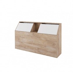Скрин Clasic lux 944, 164/35/90 см - Bogdan Furniture G
