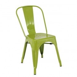 Стол Relix, Цвят лайм - Bogdan Furniture