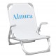 Сгъваем стол Almira, бял