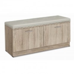 Шкаф за обувки Мебели Богдан Reni с възглавница - Bogdan Furniture G