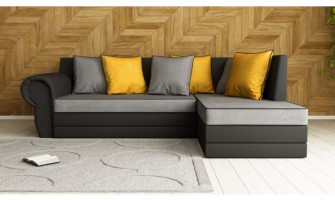 Modele de mobilă tapițată elegante și stilate de la Bogdan Mobila