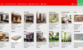 Bogdan Mobila livrează în toată România: Mobilier modern direct la ușa dumneavoastră, indiferent de localitate
