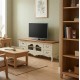 ТВ шкаф EX Home модел Rimini 180 КB, махагон