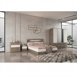 Спален комплект 7009 - Bogdan Furniture I