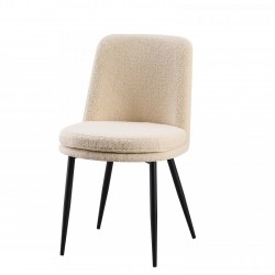 Стол К-345 бежово/черно - Bogdan Furniture Europe