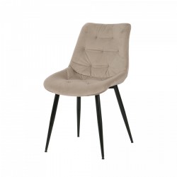 Стол К-351 бежово/черно - Bogdan Furniture Europe