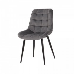 Стол К-352 сиво/черно - Bogdan Furniture Europe