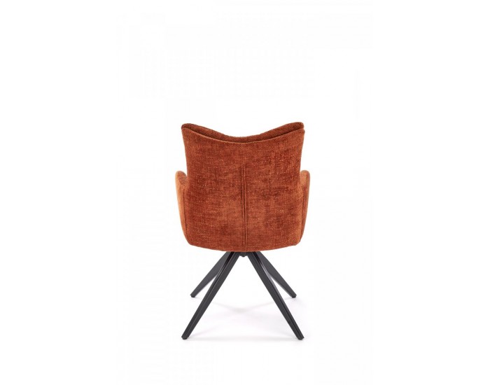 Стол К-540 канела/черно