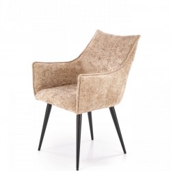 Стол К-559 бежово/черно - Bogdan Furniture Europe