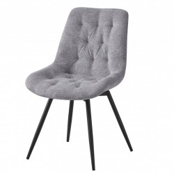 Стол К-353 сиво/черно - Bogdan Furniture Europe