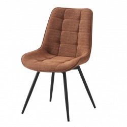 Стол К-354 оранжево/черно - Bogdan Furniture Europe