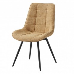 Стол К-354 жълто/черно - Bogdan Furniture Europe