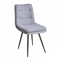 Стол К-355 сиво/черно - Bogdan Furniture Europe