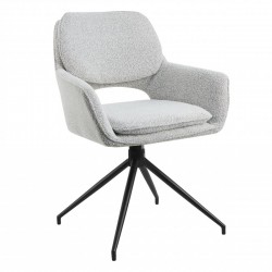 Стол К-361 светло сиво/черно - Bogdan Furniture Europe