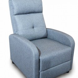Стол релакс AMARI сиво - Mobilier cu mecanism de relaxare