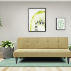 Диван ELIAS, бежово - Bogdan Furniture Europe