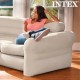 Надуваем ъглов диван Intex  257 x 76 x 203 cm