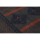 Килим DKD Home Decor Син Оранжев Арабин Геометричен (160 x 230 x 0,4 cm) (2 броя)