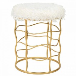 Табуретка Alexandra House Living 36 x 46 x 36 cm - Dormitor