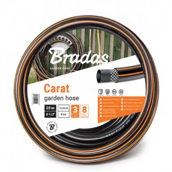 Маркуч градински CARAT трислоен 3/4" - 25m - Unelte și accesorii de grădină