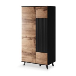 Гардероб Мебели Богдан BM-Random S-1-E20 - Dulapuri
