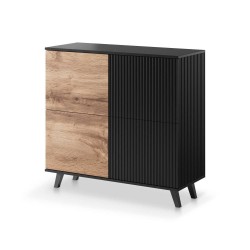 Скрин Мебели Богдан BM-Random KM-2, MDF - Bogdan Furniture Europe