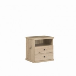 Нощно шкафче Cali C-17 - Bogdan Furniture Europe