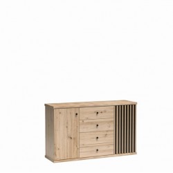 Шкаф Cali C-4 - Corpuri, vitrine, biblioteci modulare