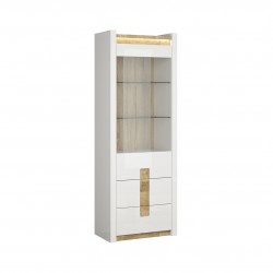 Витрина Alameda REG1W-2S - Corpuri, vitrine, biblioteci modulare