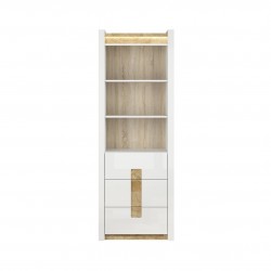 Витрина Alameda REG-3S - Corpuri, vitrine, biblioteci modulare