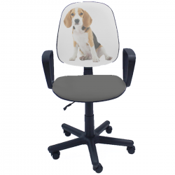 Детски стол Antara Dog Color - Scaune pentru copii