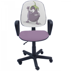 Детски стол Antara Eggplant - Scaune pentru copii
