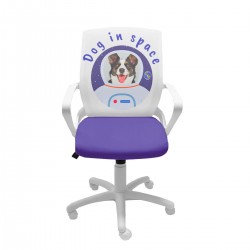Детски стол Fly Dog In Space - Scaune pentru copii