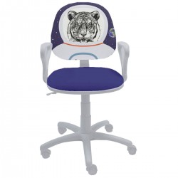 Детски стол Regal White Tiger - Scaune pentru copii