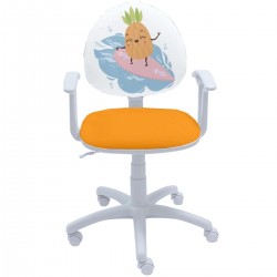 Детски стол Smart White Pineapple - Scaune pentru copii