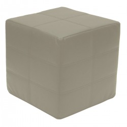 Табуретка Rocky, бежов - Mobilier tapițat