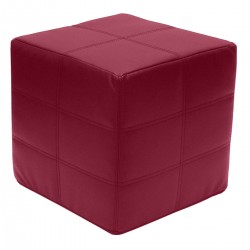 Табуретка Rocky, бордо - Mobilier tapițat