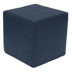Табуретка Rocky, синя - Mobilier tapițat