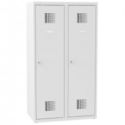 Детски метален гардероб MSum 420S, 800, 500, 1450 mm - Mobilier metalic