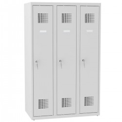 Детски метален гардероб MSum 330S, 900, 500, 1450 mm - Mobilier metalic