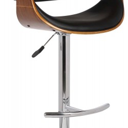 Бар стол BM-H 100, еко кожа - Scaune de bar